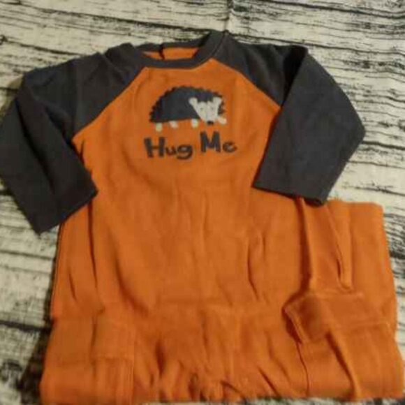 Gymboree Forest Rascals 18-24 Month One Piece Outfit NWT. LOCATED BIN Q - Picture 2 of 3